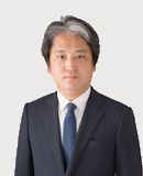 Patent attorney Toshimitsu TAKAHASHI
